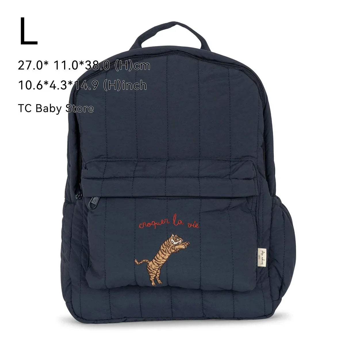 New KS Baby Backpack Parent-child Kids Schoolbag Kindergarten Bags Brand Traveling Cherry Children's Boys Girls Mom Storage