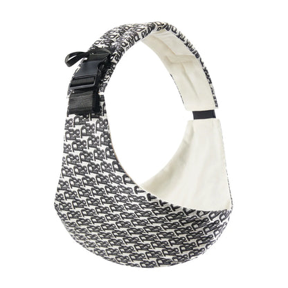 BabyGlide™ Portable Baby Carrier Wrap & Sling – Adjustable Shoulder Strap Infant Bag Carrier for Toddlers & Kids