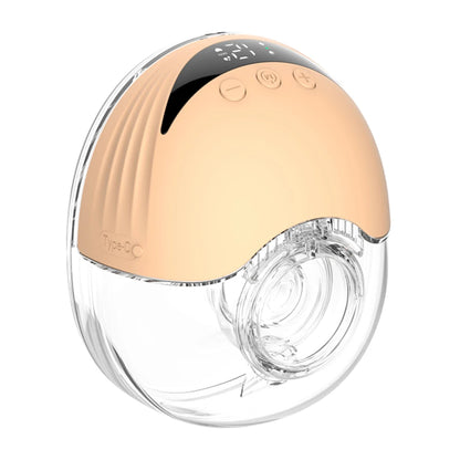 WearEase™ Hands-Free Wearable Electric Breast Pump – 4 Modes & 12 Levels