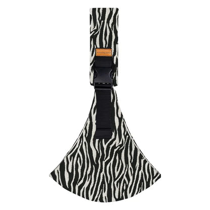 BabyGlide™ Portable Baby Carrier Wrap & Sling – Adjustable Shoulder Strap Infant Bag Carrier for Toddlers & Kids