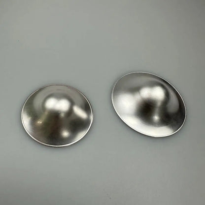 Hot Soothing Nipple Shields Healing Silver Breastfeeding Essentials Easy to Use Original Nipple Covers for Nursing Newborn